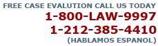 New York Personal Injury Lawyers