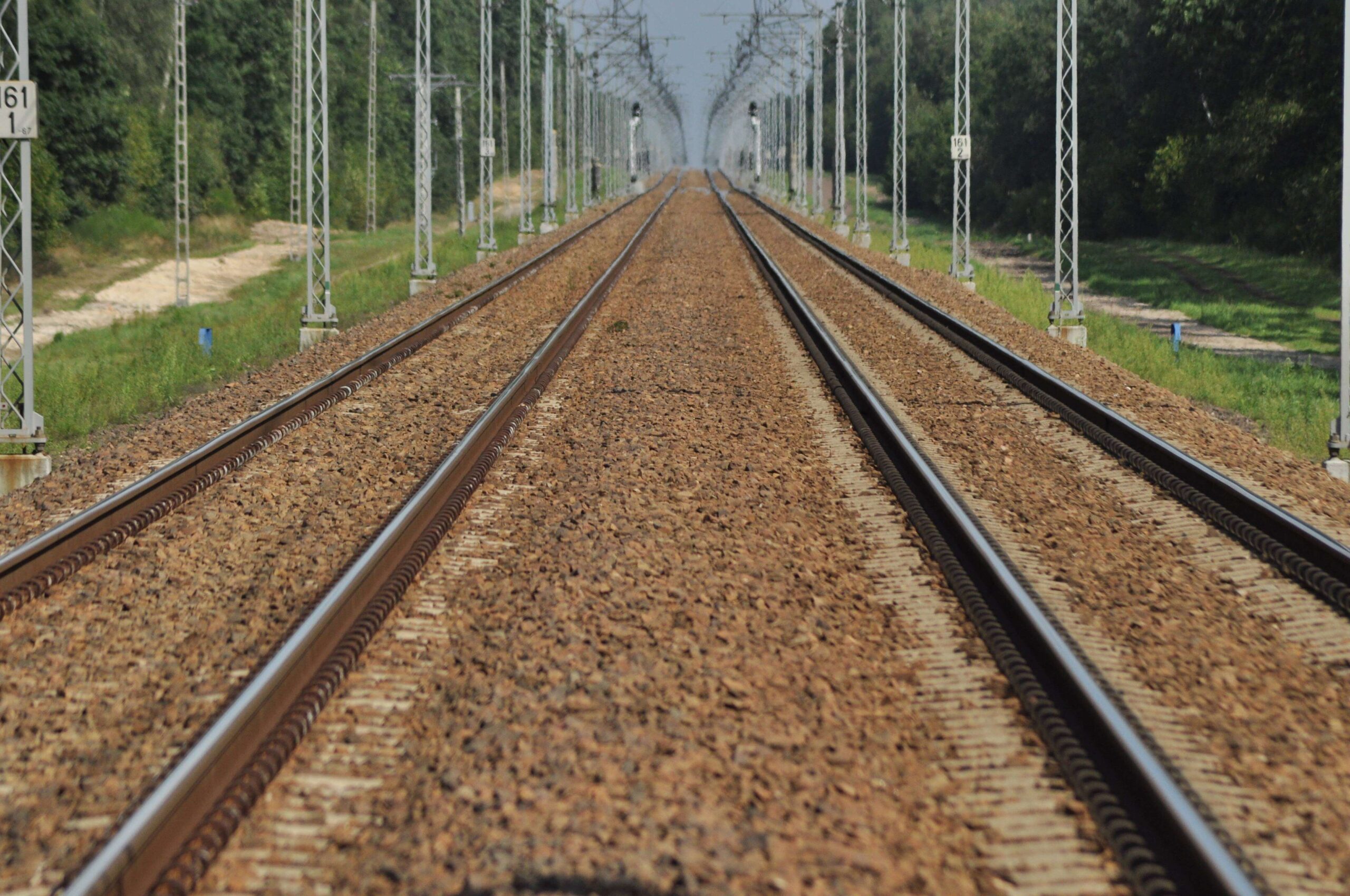Train Tracks