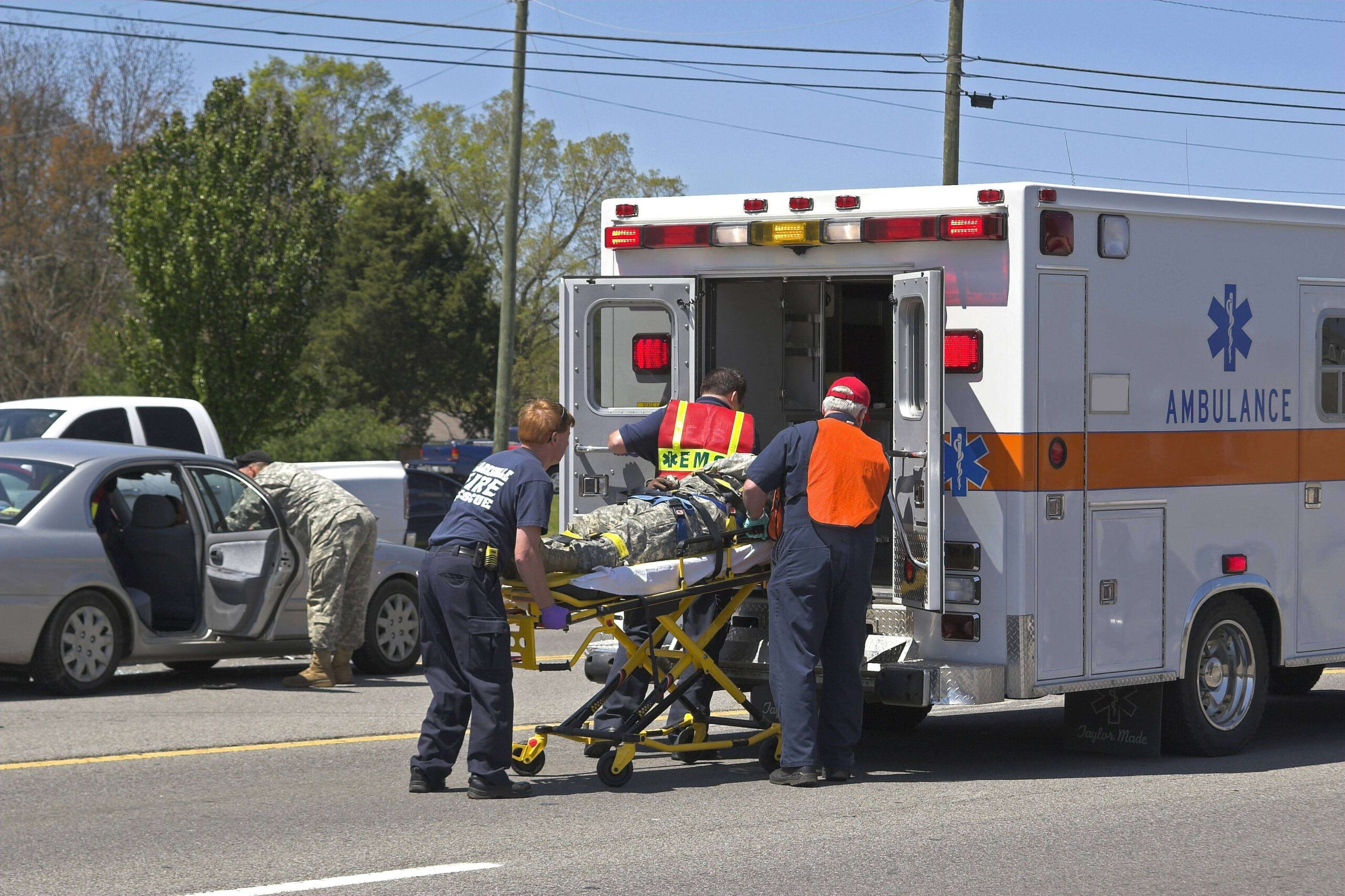 New Jersey Bus Collision in Lincoln Tunnel Injures 46 People