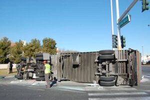 Truck accident attorney NY
